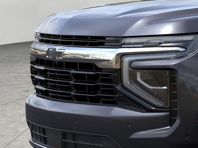 2025 Chevrolet Suburban LS