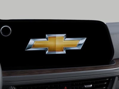 2025 Chevrolet Suburban LS