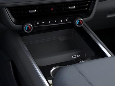 2025 Chevrolet Suburban LS