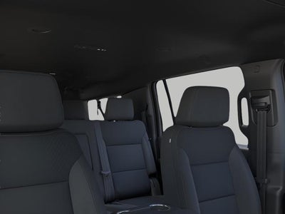 2025 Chevrolet Suburban LS