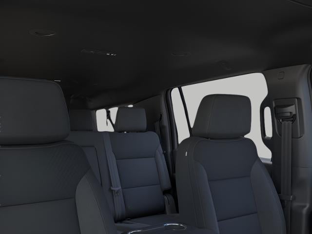 2025 Chevrolet Suburban LS