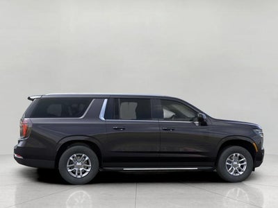 2025 Chevrolet Suburban LS