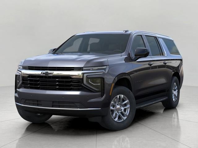2025 Chevrolet Suburban LS