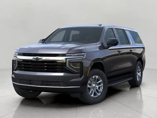 2025 Chevrolet Suburban LS