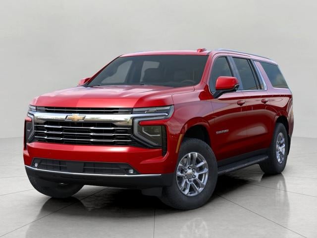2026 Chevrolet Suburban LT - Photo 6