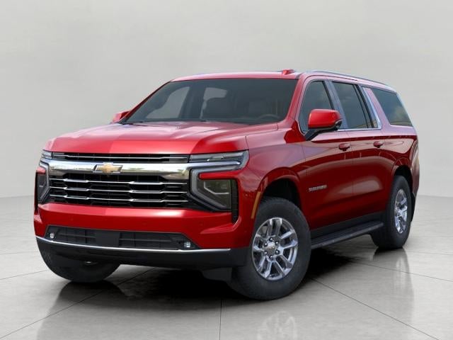 2026 Chevrolet Suburban LT - Photo 8