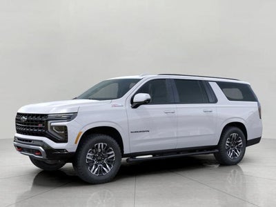 2027 Chevrolet Suburban Z71