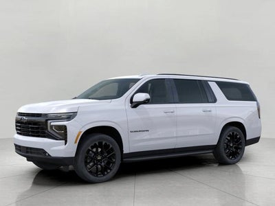 2027 Chevrolet Suburban RST