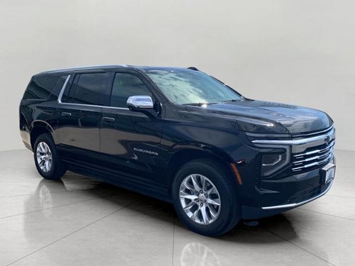 2025 Chevrolet Suburban Premier