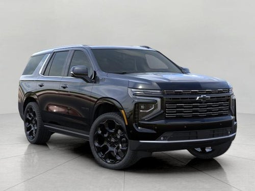 2027 Chevrolet Tahoe High Country