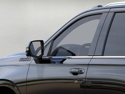 2027 Chevrolet Tahoe High Country