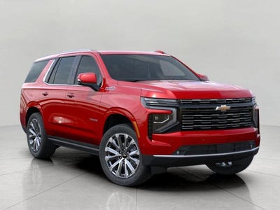 2027 Chevrolet Tahoe High Country