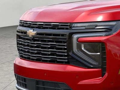 2027 Chevrolet Tahoe High Country