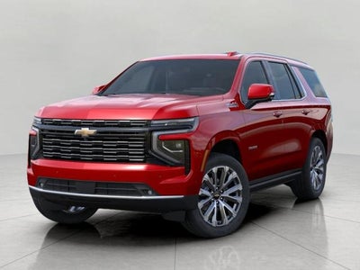 2027 Chevrolet Tahoe High Country