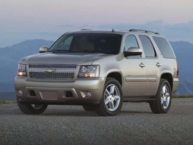 2013 Chevrolet Tahoe LTZ