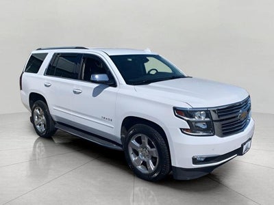2020 Chevrolet Tahoe Premier