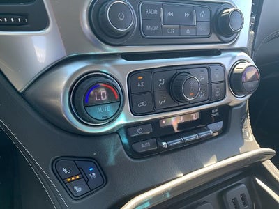 2020 Chevrolet Tahoe Premier