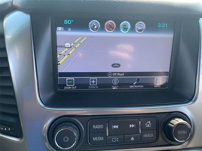 2020 Chevrolet Tahoe Premier