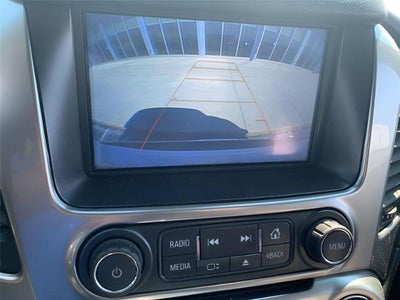2020 Chevrolet Tahoe Premier