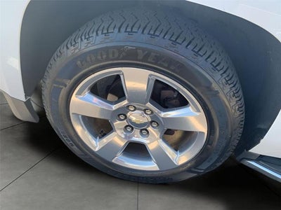 2020 Chevrolet Tahoe Premier