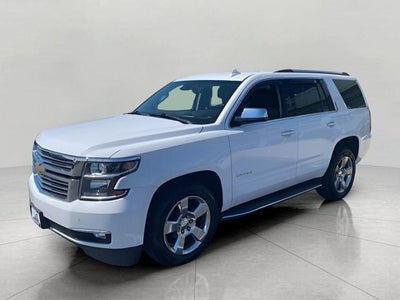 2020 Chevrolet Tahoe Premier
