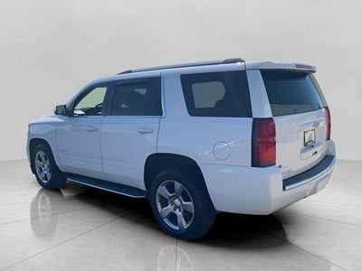 2020 Chevrolet Tahoe Premier