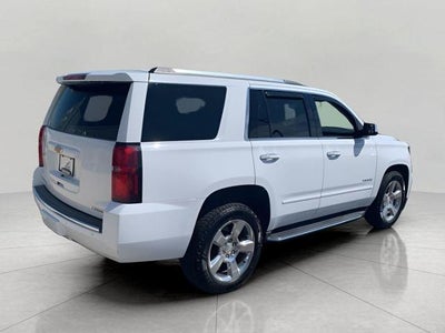 2020 Chevrolet Tahoe Premier