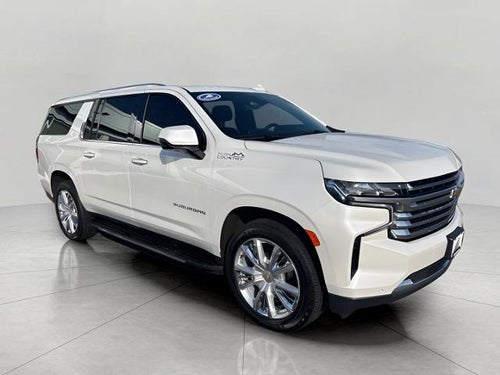 2023 Chevrolet Suburban High Country