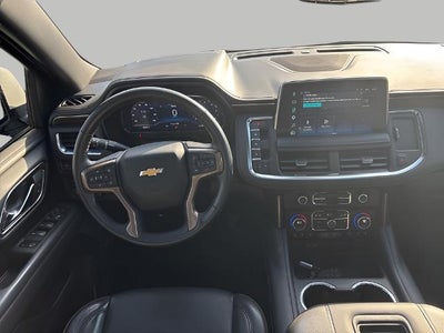 2023 Chevrolet Suburban High Country