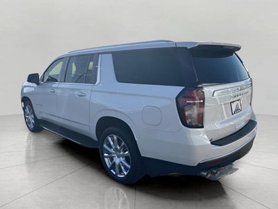 2023 Chevrolet Suburban High Country