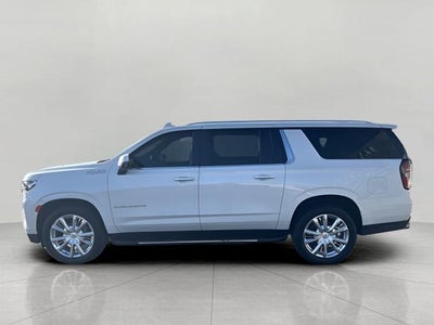 2023 Chevrolet Suburban High Country