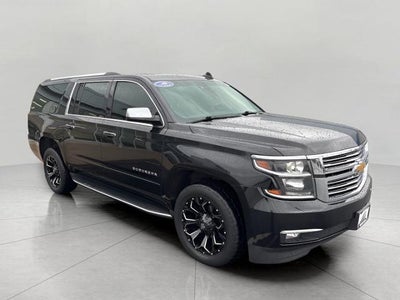 2020 Chevrolet Suburban Premier