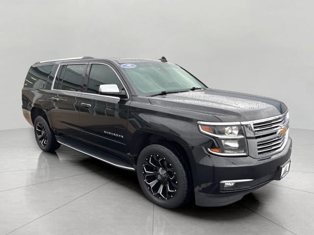 2020 Chevrolet Suburban Premier