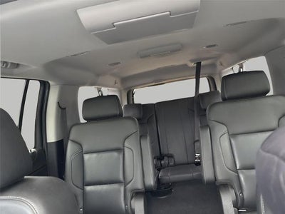 2020 Chevrolet Suburban Premier