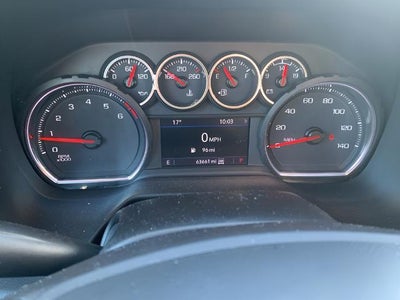 2021 Chevrolet Tahoe RST