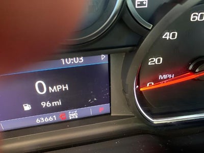 2021 Chevrolet Tahoe RST