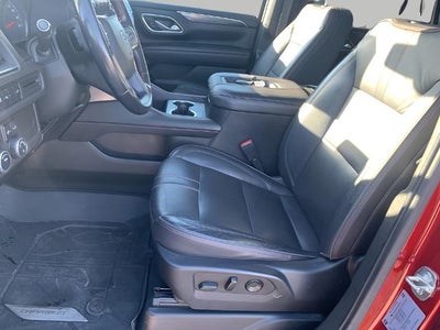 2021 Chevrolet Tahoe RST