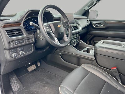 2023 Chevrolet Tahoe Premier