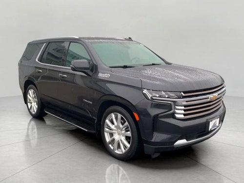 2022 Chevrolet Tahoe High Country