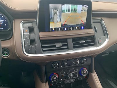 2022 Chevrolet Tahoe High Country