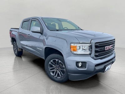 2020 GMC Canyon SLE