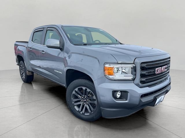 2020 GMC Canyon SLE