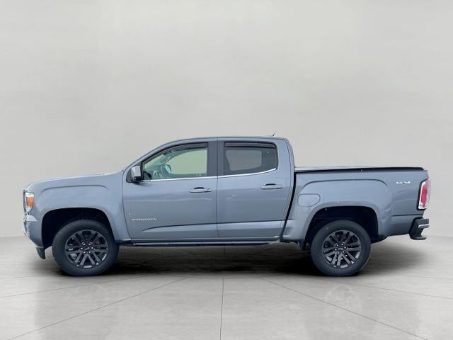 2020 GMC Canyon SLE