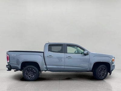 2020 GMC Canyon SLE