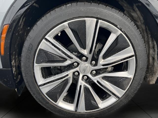 2025 Cadillac LYRIQ Luxury 3