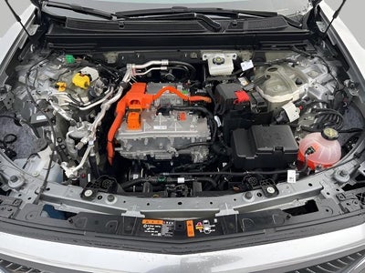 2025 Cadillac LYRIQ Luxury 3