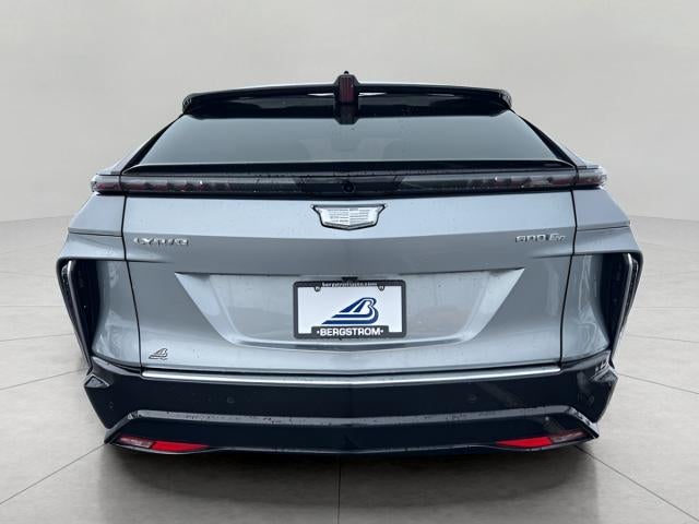2025 Cadillac LYRIQ Luxury 3