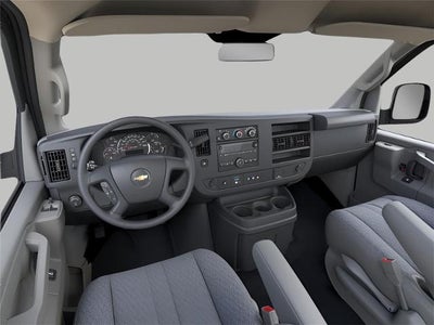 2026 Chevrolet Express Cutaway 3500 Base
