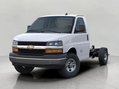2026 Chevrolet Express Cutaway 3500 Base