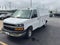 2026 Chevrolet Express Cutaway 3500 Base